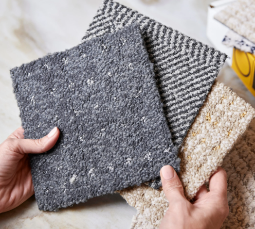 Carpet flooring